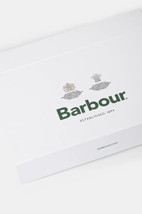 Barbour fular și mănuși MGS0018 multicolor