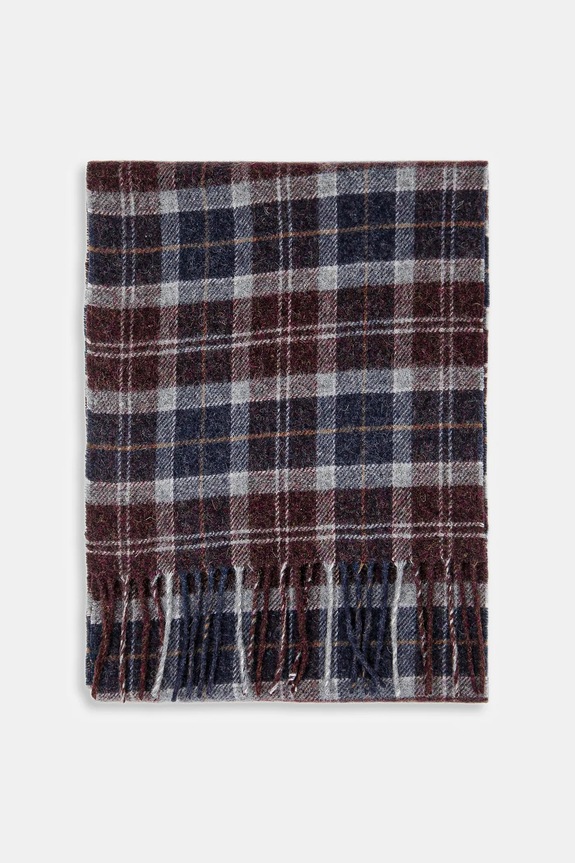 Barbour szalik wełniany USC0001 multicolor AA00