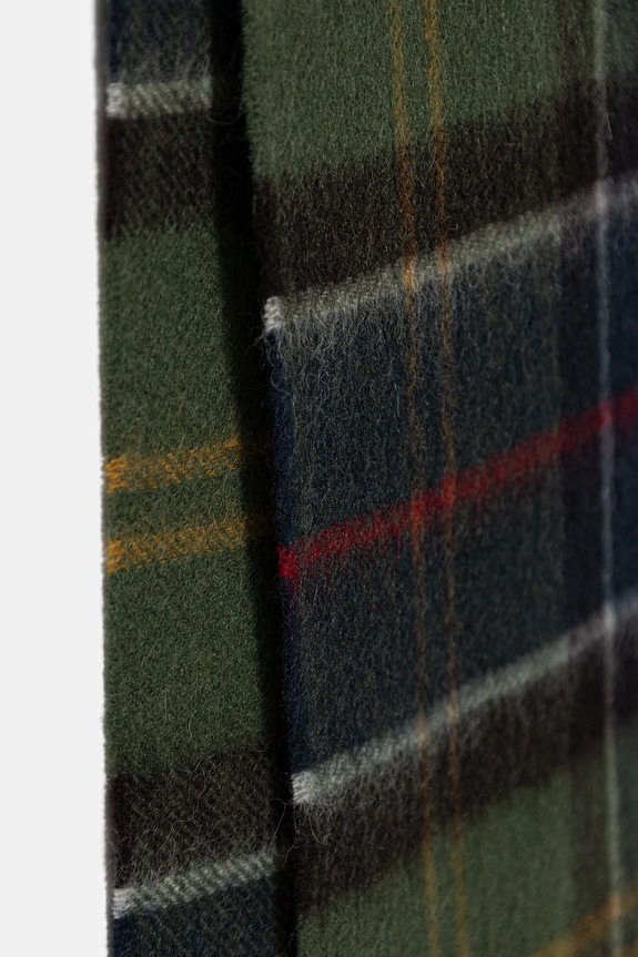 Barbour szalik wełniany USC0002 multicolor AA00