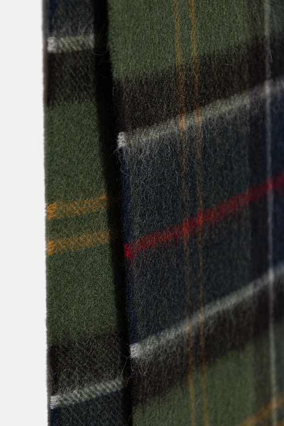 Barbour szalik wełniany USC0002 multicolor AA00