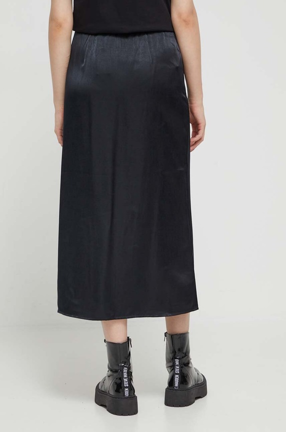 Îmbrăcăminte Abercrombie & Fitch fusta KI143.3180.900 negru