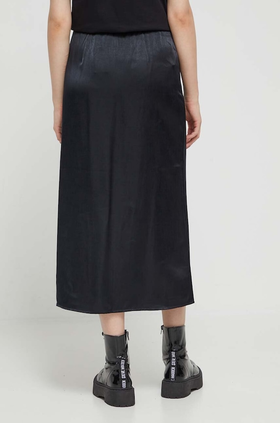 Îmbrăcăminte Abercrombie & Fitch fusta KI143.3180.900 negru