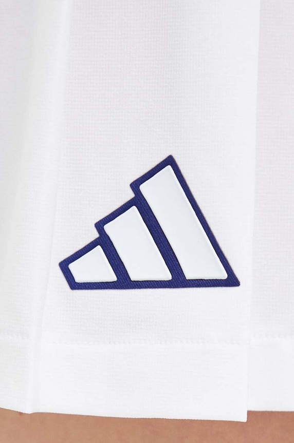 Športová sukňa adidas Performance Clubhouse biela IA7038