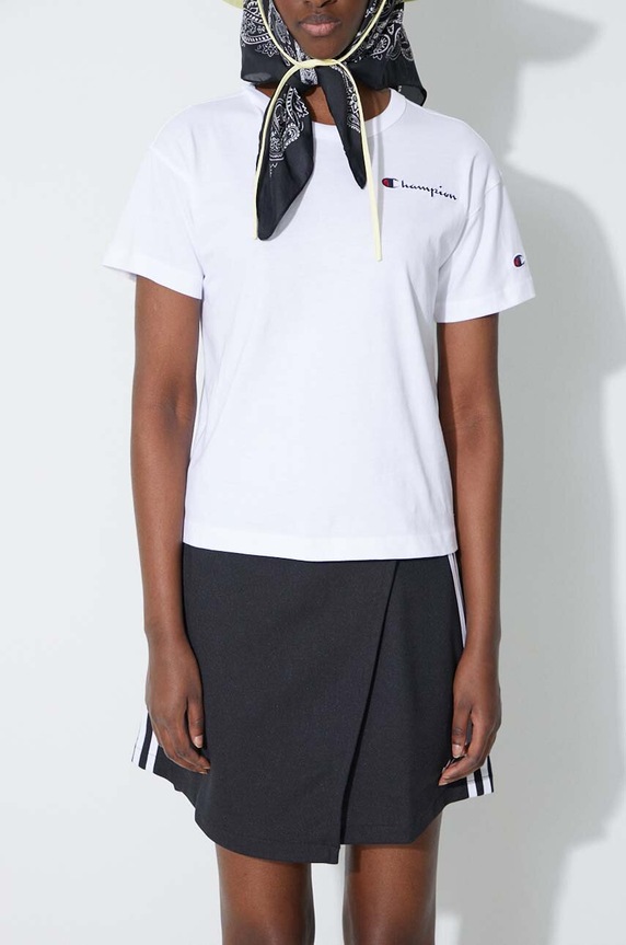 Φούστα adidas Originals Adicolor Classics 3-Stripes απλικέ μαύρο IC5475