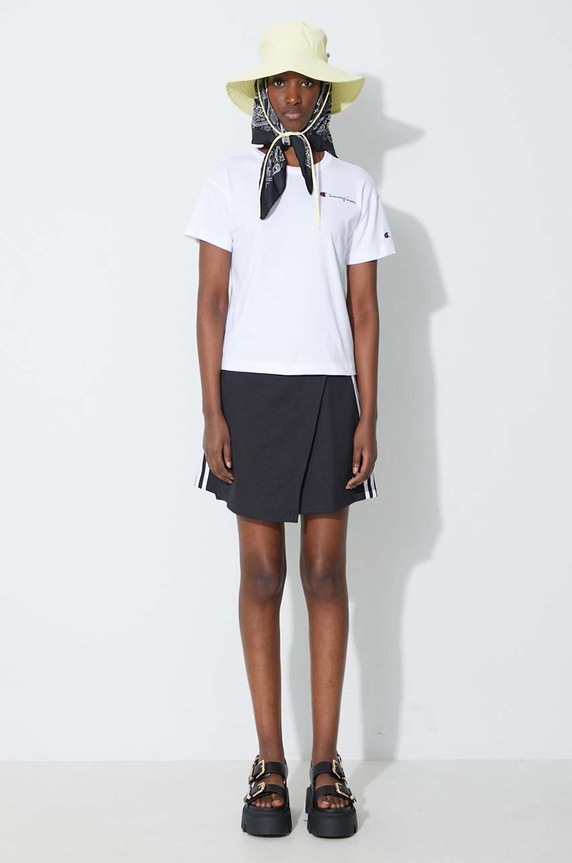 Φούστα adidas Originals Adicolor Classics 3-Stripes IC5475 μαύρο AW23