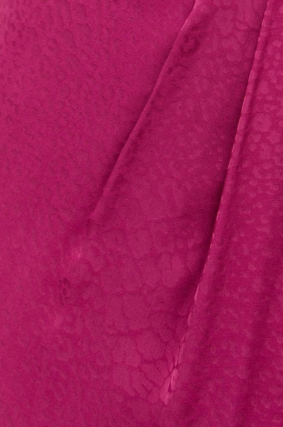 Sukňa Twinset fialová 232TP2581