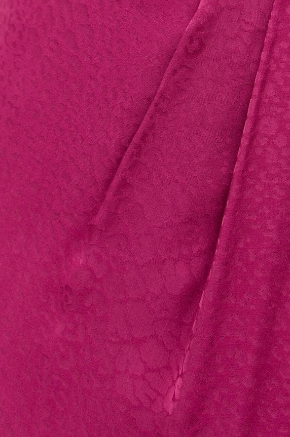 Sukňa Twinset fialová 232TP2581