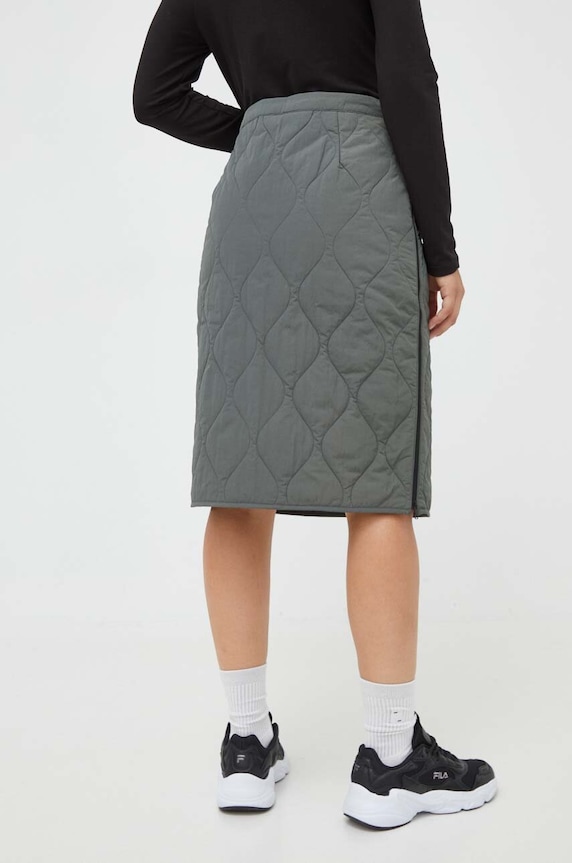 Ρούχα Αθλητική φούστα Jack Wolfskin Wandermood 1508411 πράσινο