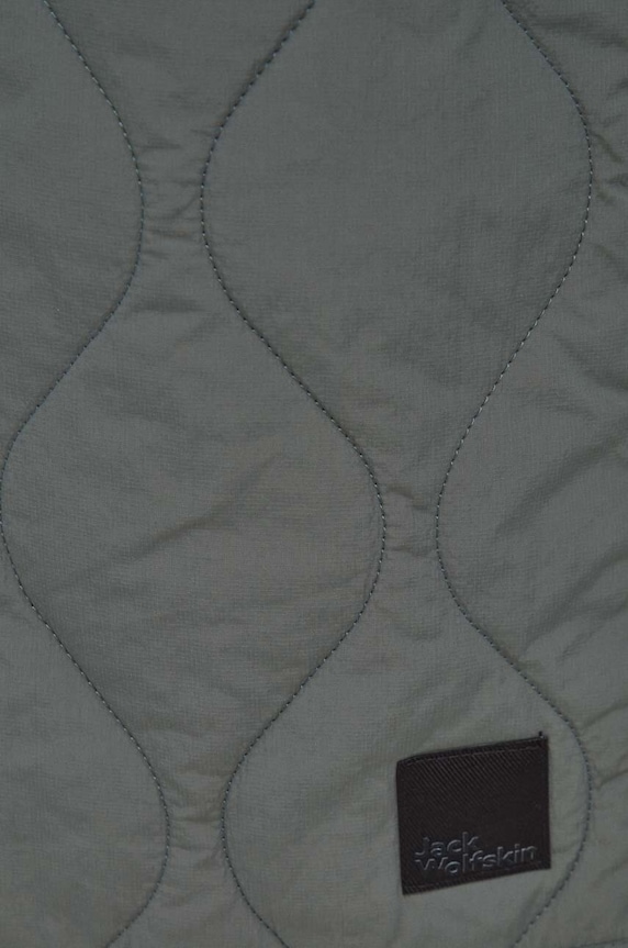 Αθλητική φούστα Jack Wolfskin Wandermood πράσινο 1508411