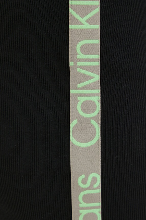 Пола Calvin Klein Jeans черен J20J222730