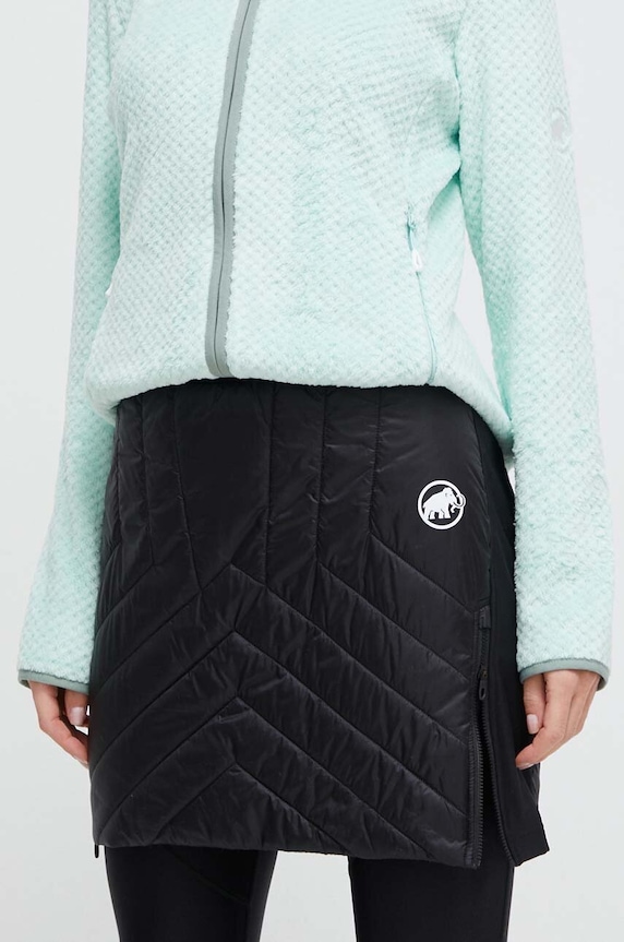 Mammut fustă sport Aenergy uni negru 1023.00322