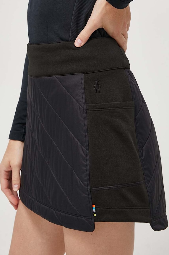 Smartwool gonna sportiva Smartloft mini nero SW017119