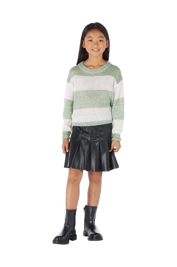 Guess fusta fete uni negru J3YD08.WE8D0.9BYX