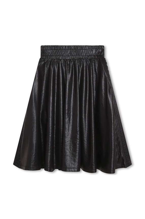 Παιδική φούστα DKNY D33623.162.174 μαύρο AW23