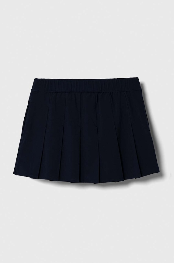 Παιδική φούστα Abercrombie & Fitch KI243.3063 σκούρο μπλε AW23