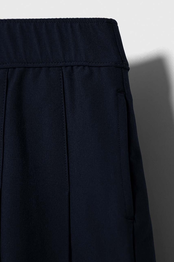 Κοριτσίστικα Παιδική φούστα Abercrombie & Fitch KI243.3063 σκούρο μπλε