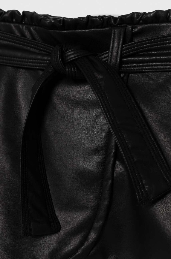 Fete Abercrombie & Fitch fusta fete KI243.3076 negru