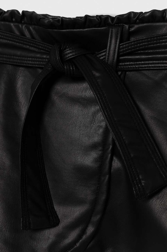 Fete Abercrombie & Fitch fusta fete KI243.3076 negru