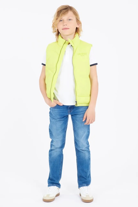 Guess gyerek farmer állítható kék L3YA00.D52Z0.9BYX