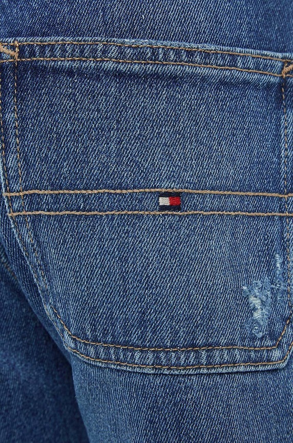 Detské rifle Tommy Hilfiger tmavomodrá KB0KB08272.128.176.9BYX