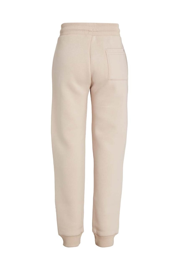 Момче Детски спортен панталон Tommy Hilfiger KB0KB08475.74.122.9BYX бежов