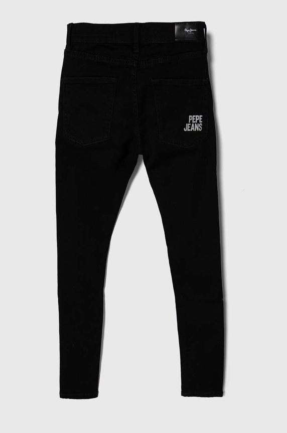 Pepe Jeans jeans copii PB201842XR4 negru AW23