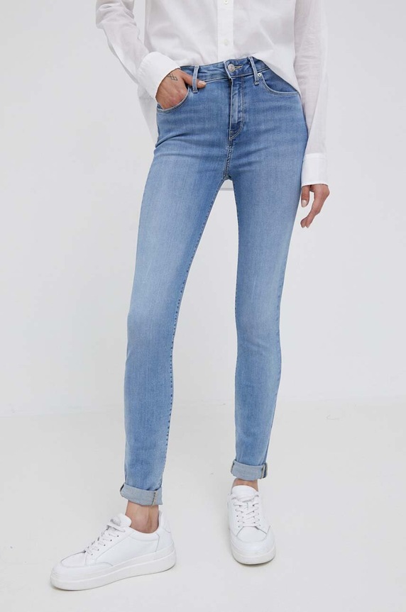 Tommy Hilfiger farmer Como kék WW0WW38915