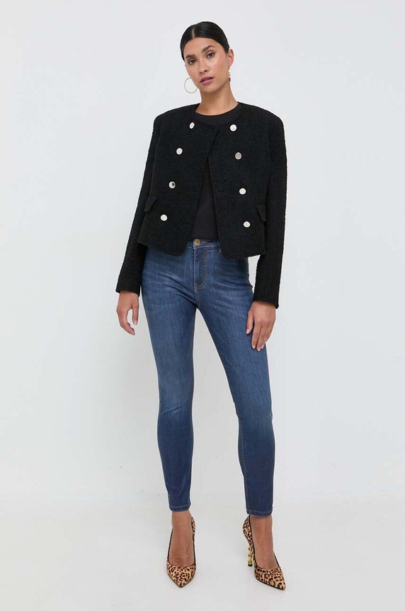 Pinko farmer 100169.A148 kék AW23