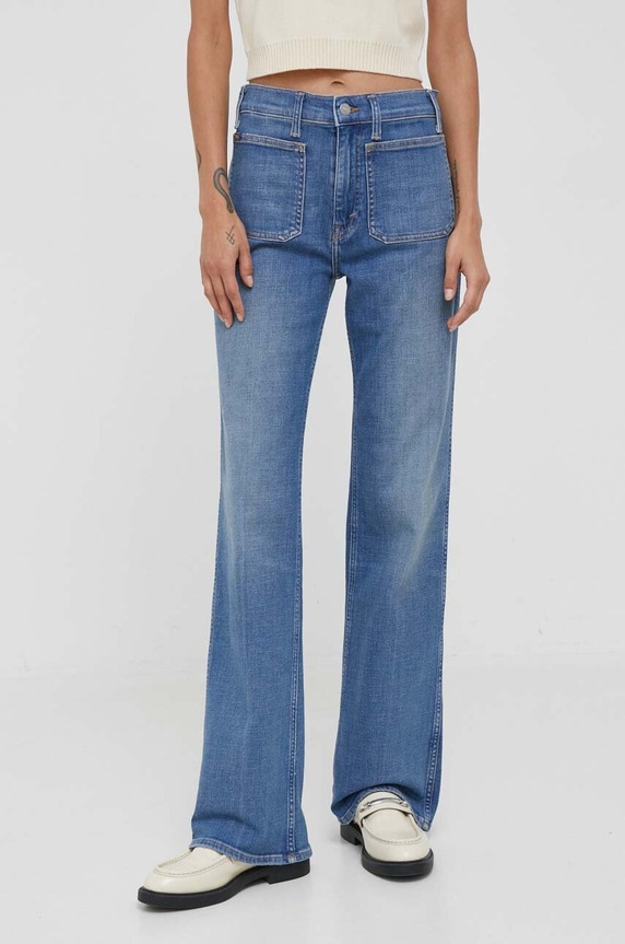 Džíny Polo Ralph Lauren modrá 211890107