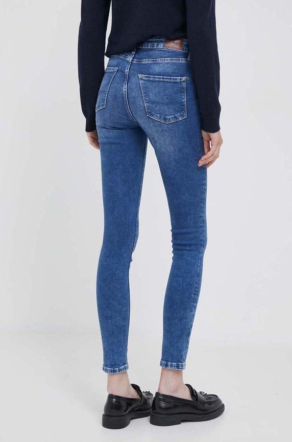 Oblečenie Rifle Pepe Jeans Regent PL204171HS4.000 modrá