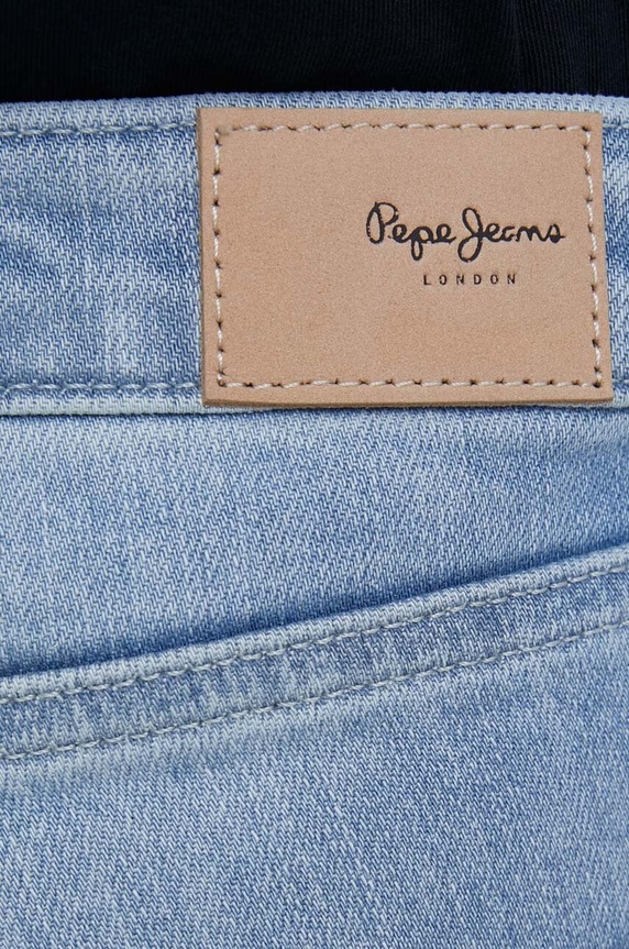 Rifle Pepe Jeans modrá PL204171MN4.000
