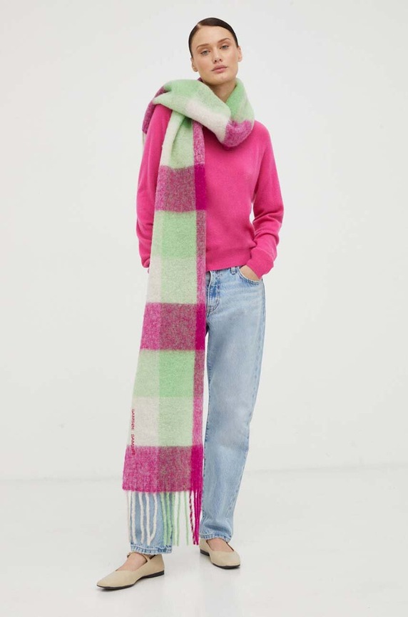 Kavbojke Levi's MIDDY STRAIGHT A4690.0004 modra AW23