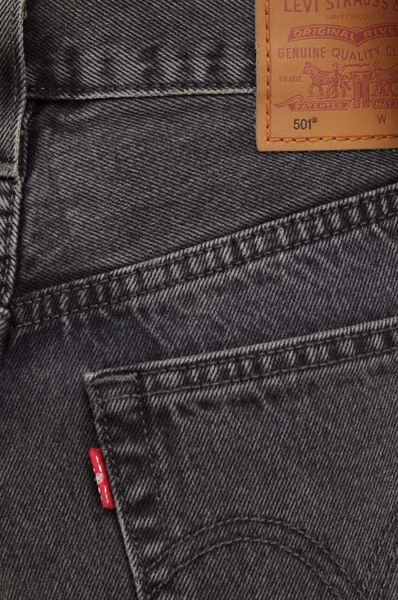 Rifle Levi's 501 čierna 12501.0452
