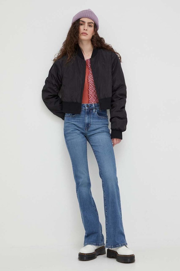 Levi's jeansi 726 A3410.0026 albastru AA00