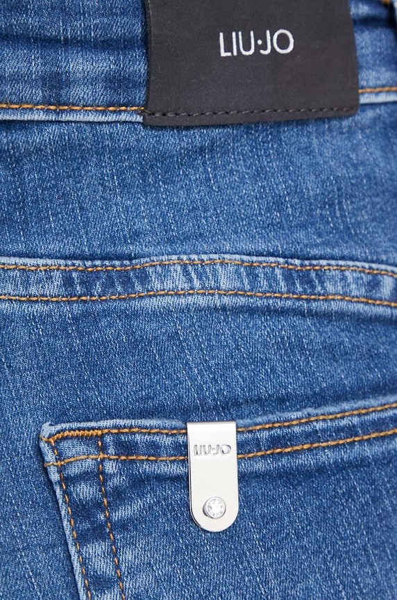 Liu Jo jeansy niebieski UXX037.D4811