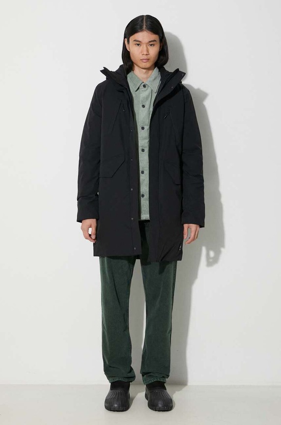 Τζιν παντελόνι Samsoe Samsoe Eddie M23300043 πράσινο AW23