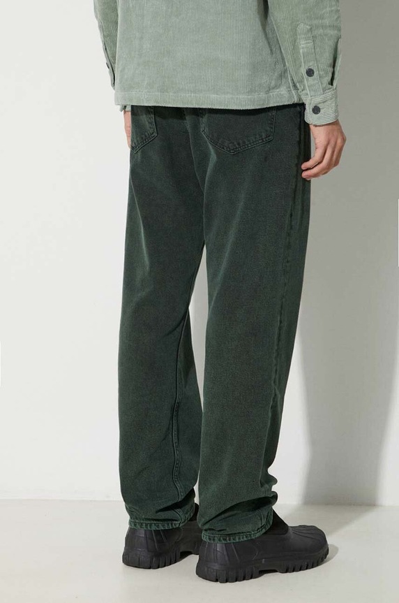 Ρούχα Τζιν παντελόνι Samsoe Samsoe Eddie M23300043 πράσινο