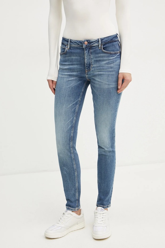 Guess jeansi albastru W2YA46.D4Q02