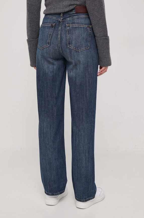 Ruházat Tommy Hilfiger farmer WW0WW39615 kék