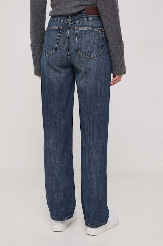 Ruházat Tommy Hilfiger farmer WW0WW39615 kék