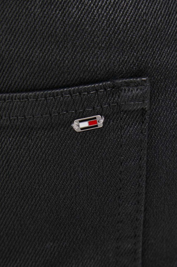 Ruházat Tommy Hilfiger farmer WW0WW39625 fekete