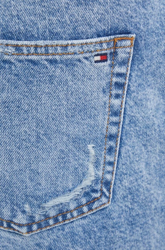 Tommy Hilfiger jeansy niebieski WW0WW39626