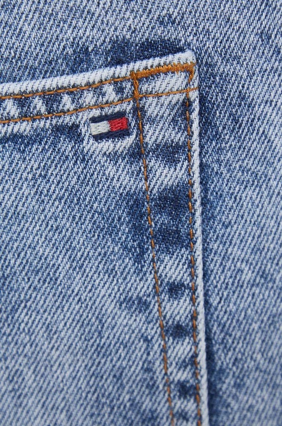 Rifle Tommy Hilfiger modrá WW0WW39629