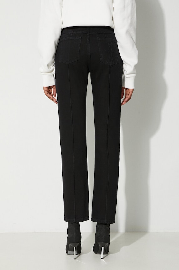Abbigliamento JW Anderson jeans DT0075.PG1334 nero