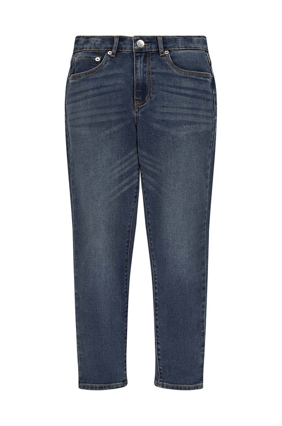 Levi's jeansy dziecięce Mini Mom Jeans jeansy niebieski 3EG377