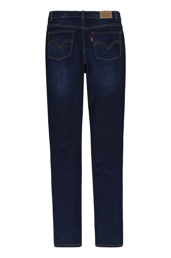 Levi's jeans per bambini 720 4E4691 blu navy AW24