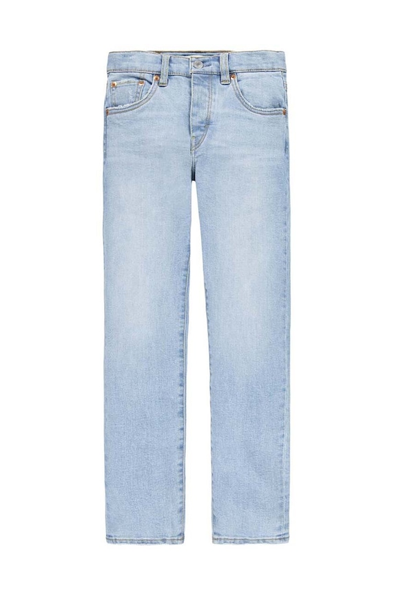Levi's jeans per bambini 501 jeans blu 4EH879
