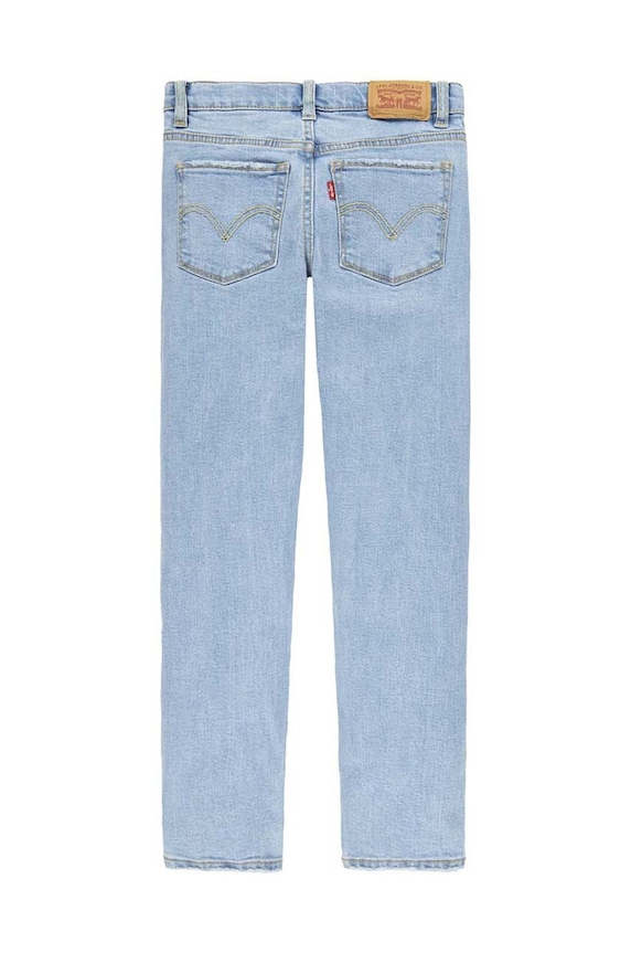 Levi's jeans per bambini 501 4EH879 blu AA00