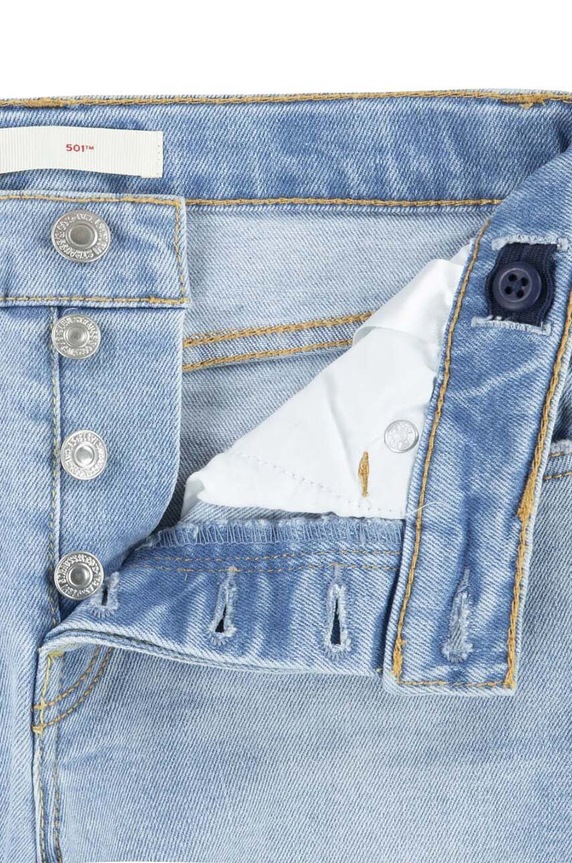 BIMBA Levi's jeans per bambini 501 4EH879 blu