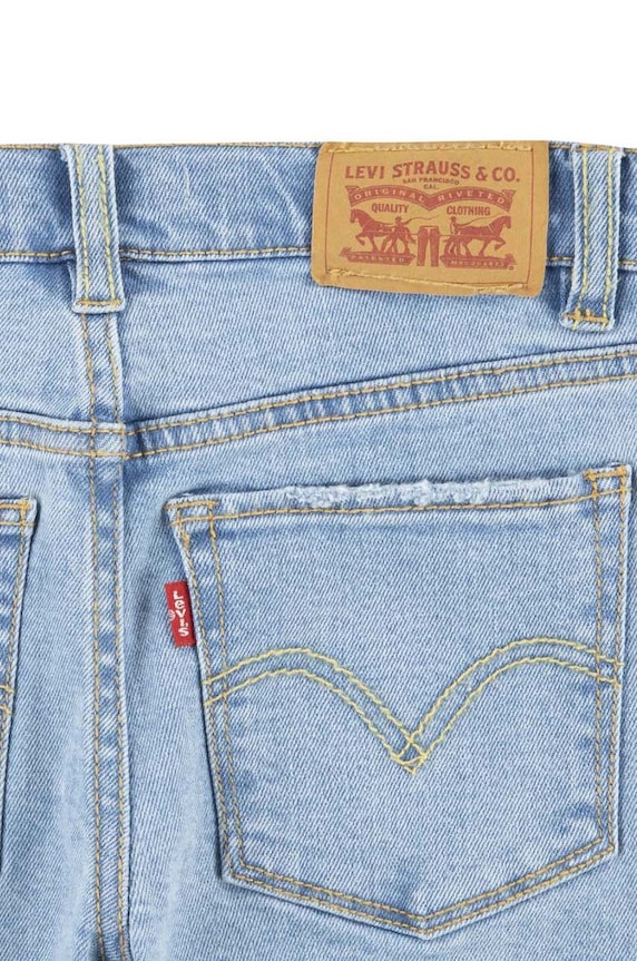 Levi's jeans per bambini 501 blu 4EH879